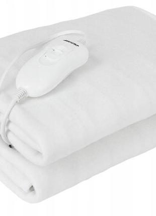 Электроодеяло mesko ms 7419, 150 х 80 см