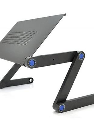 Столик для ноутбука voltronic laptop table t8 420*260mm (dod-lt/t8 / 18978)