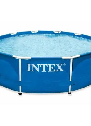 Каркасный бассейн intex 28200 305-76 см 4485 л , лучшая цена