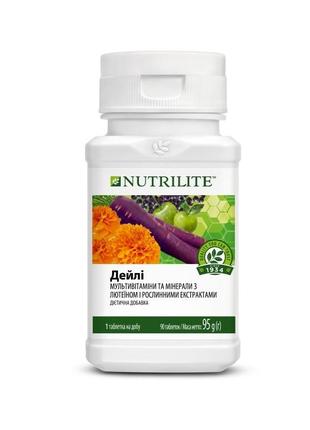 Nutrilite™ дейлі, 90 таб.