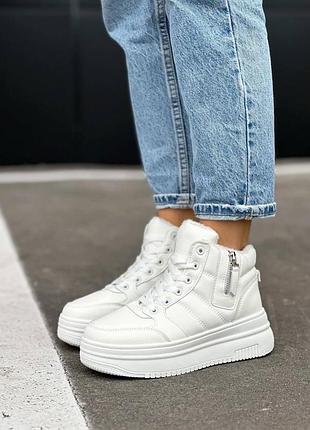 Кросівки зима