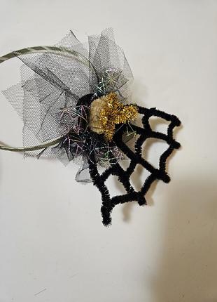 Обруч на хелловин хеллоуин геловин