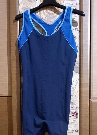 Купальник шортами