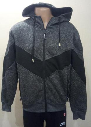 Кофта чоловіча, тонкий фліс.