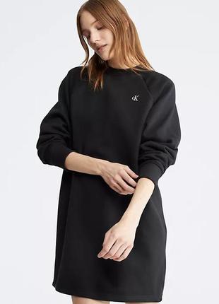 Тепла сукня на флісі calvin Women klein оригінал
