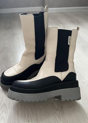 Черевики, челсі liu jo