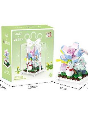 Конструктор xwzb 23023 (36) в коробці