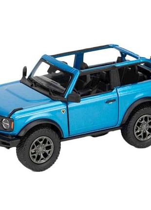 Машинка ford 12 см синя kt5438wa тм кітай