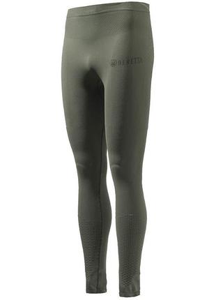 Шорти чоловічі beretta merino base layer xxl оливковий (9010181)