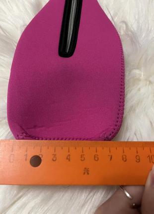 Неопреновый чехол для сохранения температуры бутылки пива / лимонада