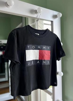 Футболка tommy jeans