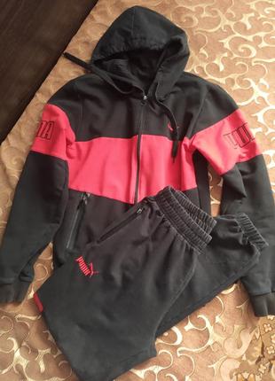 Спортивний костюм підлітковий для хлопчика