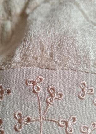 Коттоновое полотенце