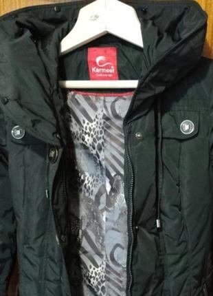 Куртка пуховик