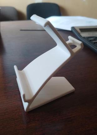 Підставка (горизонтального та вертикального) кріплення телефону