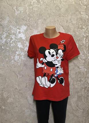 Базовая футболка disney