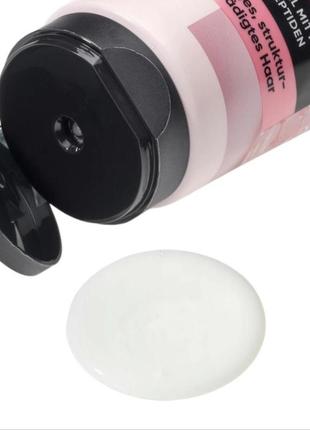 Профессиональный шампунь для ломких и структурно поврежденных волос balea professional...