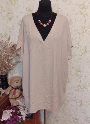 Блуза супер батал uk22-24