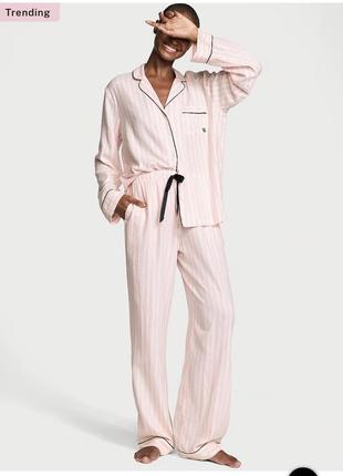 Пижама фланель от victoria’s secret
