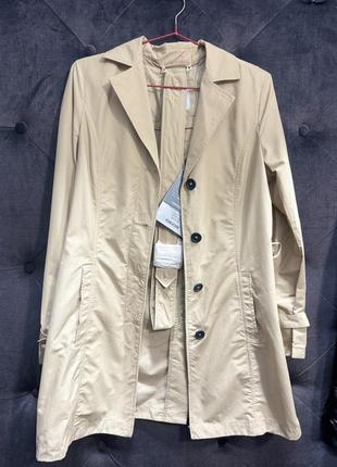 Тренч пальто