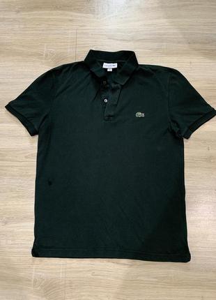 Футболка lacoste
