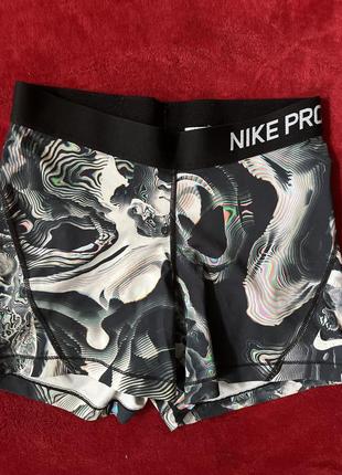 Шорти nike pro