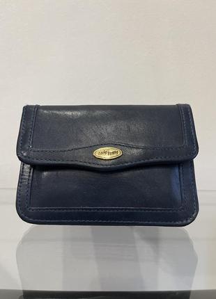 Кошелек кожаный lady penny