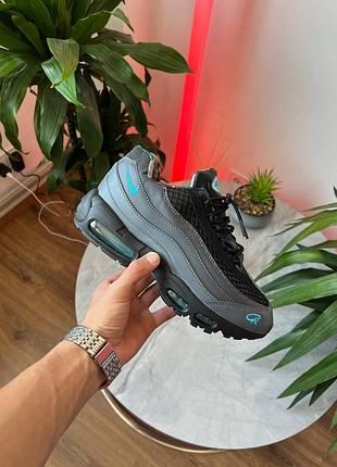 Кроссовки кроссовки кроссовки кроссовки nike air max 95 corteiz кроссовки найм эр макс 95 эир кортез кортеиз