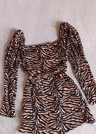 Красивое платье