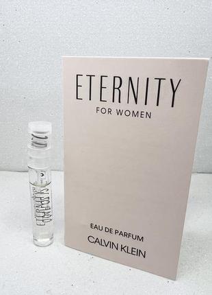 Calvin klein eternity for women парфумована вода