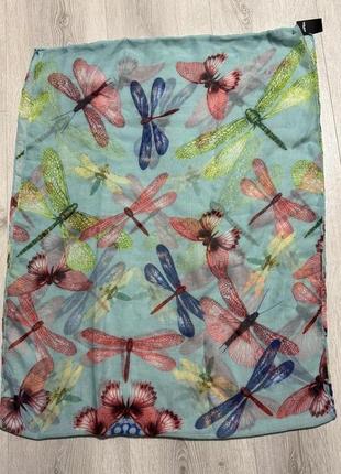 Легкий женский шарф снуд viper accessories