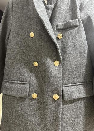 Пиджак пальто hand made
