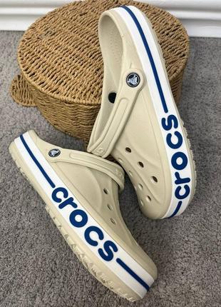 Crocs bayaband clog кроксы сабо все размеры в наличии crocs bayaband clog crocs bayaband clog
