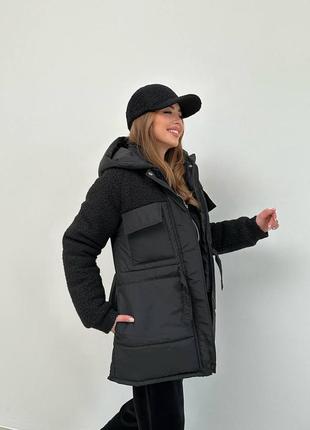 Зимова куртка