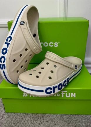 Крокси сабо унісекс crocs bayaband clog хіт продажів crocs bayaband clog crocs bayaband clog