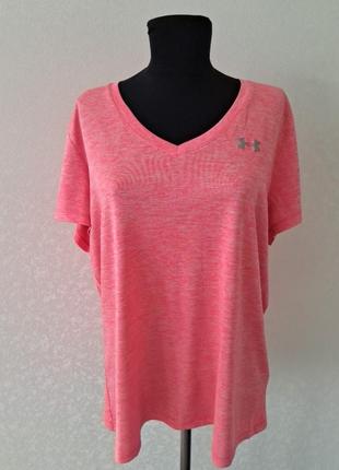 Спортивная футболка under armour, оригинал