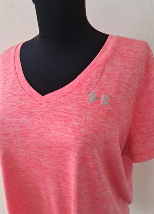 Спортивная футболка under armour, оригинал2 фото