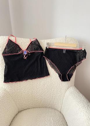 Комплект білизни піжама