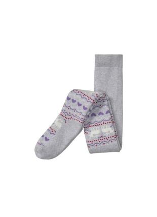 Махрові колготи lupilu