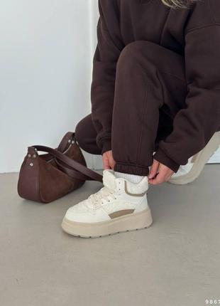 Кроссовки зима