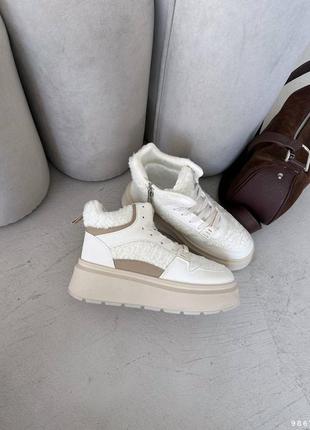 Кроссовки зима