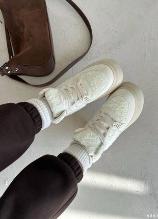 Кроссовки зима