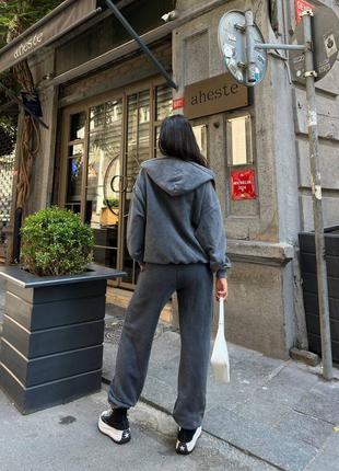 Прогулянковий костюм (бомбер+штани) туреччина 🇹🇷