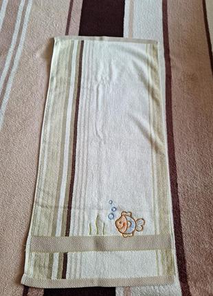 Милий котоновий рушник