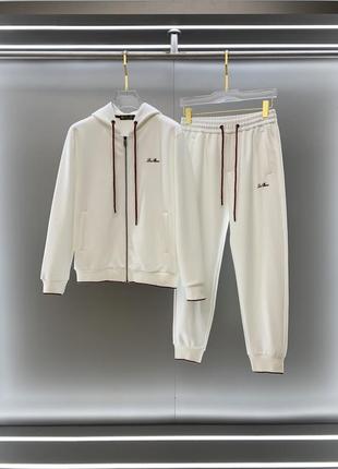 Чоловічий спортивний костюм loro piana