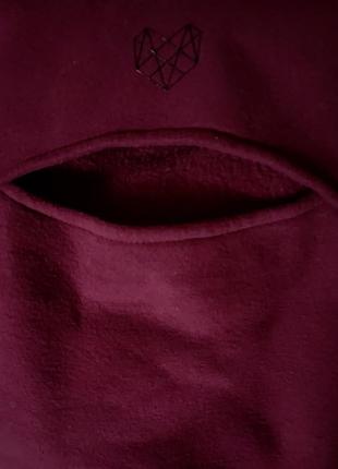 Укорочене худі pink soda 3