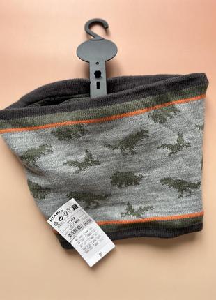 Шарф,снуд,хомут 7/12 лет kiabi