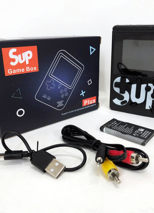 🔥 🔥 🔥 ігрова приставка sup game box 500 ігор, для телевізора, ігрова приставка сап денді.