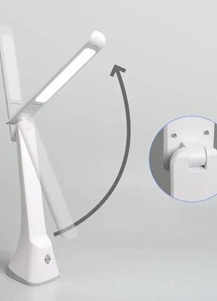 Лампа настольная яркая taigexin tgx-l6 | настольная лампа для учебы | удобная cj-294 настольная лампа
