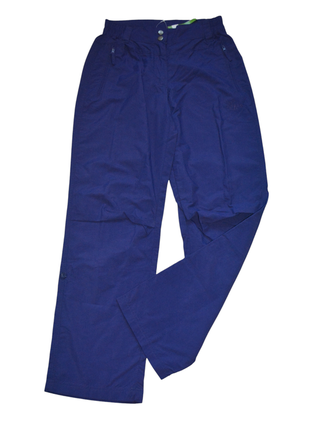 Жіночі трекінгові штани трансформери розмір 44 crivit фіолетові ( 2369 )